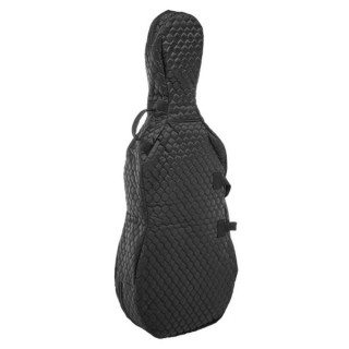 Чехол для кейса виолончели Roth & Junius Cello Set Cover 4/4 BK Roth & Junius Cello Set Cover 4/4 BK