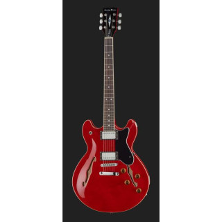 Винтажная серия Harley Benton HB-35 CH Набор №371744 Harley Benton HB-35 CH Vintage Series Bundle №371744