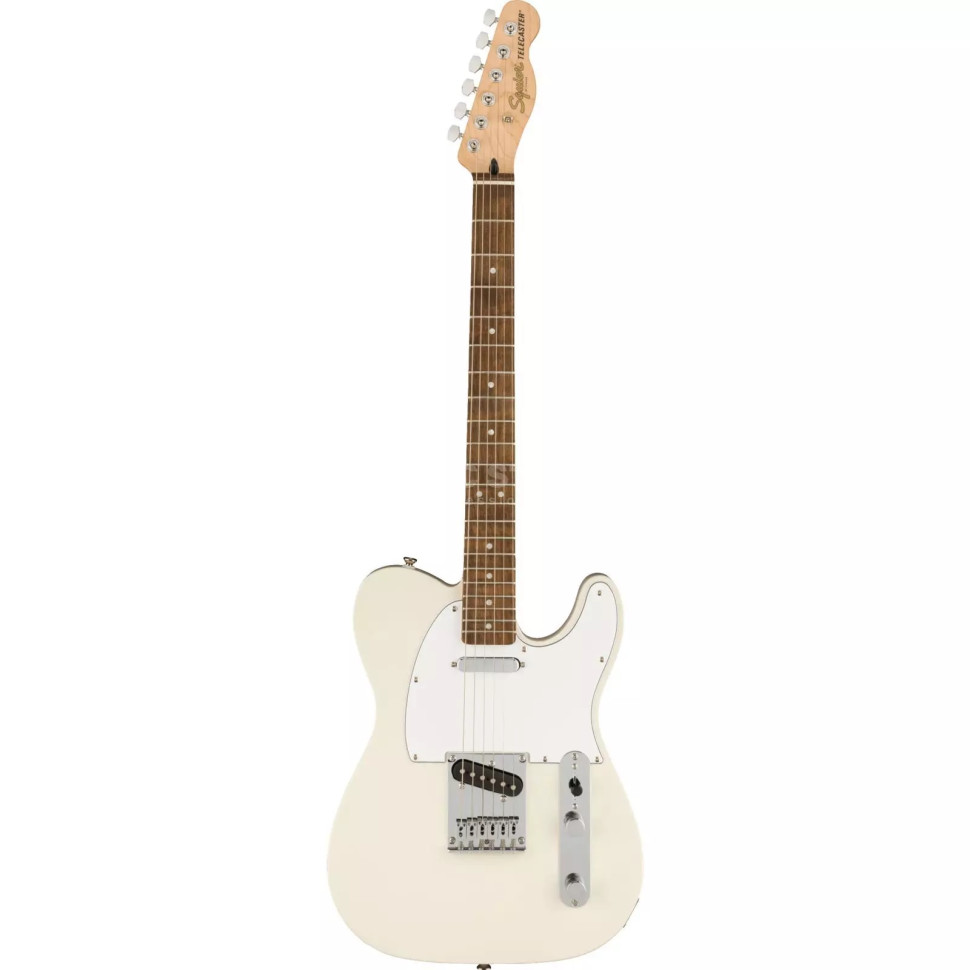 Электрогитара Squier Affinity Telecaster Olympic White