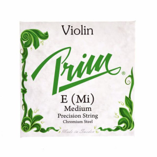 Чопорная скрипичная струна E Medium Prim Violin String E Medium