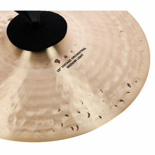 Зильджян 18" K Константинопольский винтаж. Zildjian 18" K Constantinople VintageML