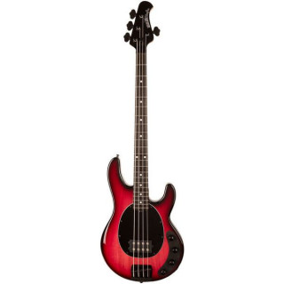 Музыкальный человек Скат 4 Особенный малиновый Music Man Stingray 4 Special Raspberry