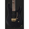 Электрогитара Jackson SLXDX Soloist Satin Black Jackson SLXDX Soloist Satin Black