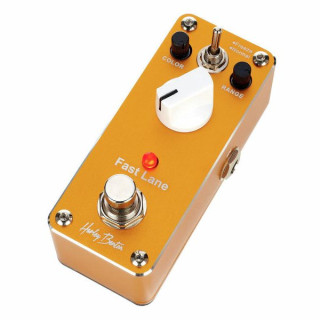 Скоростная трасса Харли Бентона Министомпа Harley Benton MiniStomp Fast Lane