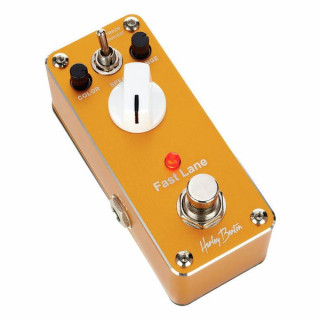 Скоростная трасса Харли Бентона Министомпа Harley Benton MiniStomp Fast Lane