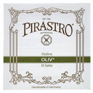 Pirastro Олив D Скрипка 4/4 Sl 13 3/4 Pirastro Oliv D Violin 4/4 Sl 13 3/4