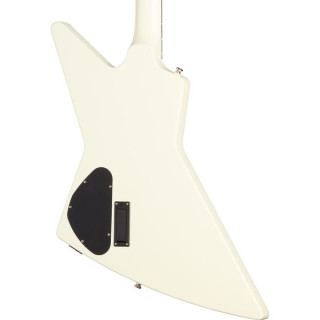 И Gibson Epiphone Explorer 80s EMG Classic White Epiphone Explorer 80s EMG Classic White