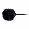 Колотушка Danmar 209BLK Wool BD черная Danmar 209BLK Wool BD Beater Black