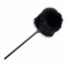 Колотушка Danmar 209BLK Wool BD черная Danmar 209BLK Wool BD Beater Black