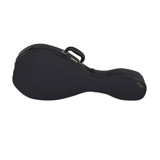 Сверхлегкий круглый кейс для мандолы BK Super Light Round Mandola Case BK