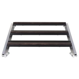 Stageworx Передвижная Ступенька 40-60см BK Stageworx Variable Stair 40-60cm BK