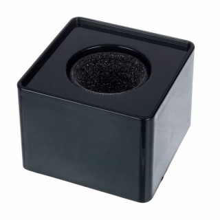 микрофонный флажок t.bone квадратного черного цвета the t.bone Mic Flag Square Black