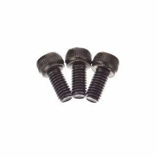 Винты для локового порога Harley Benton Parts FRString Clamp Screws BK Harley Benton Parts FRString Clamp Screws BK