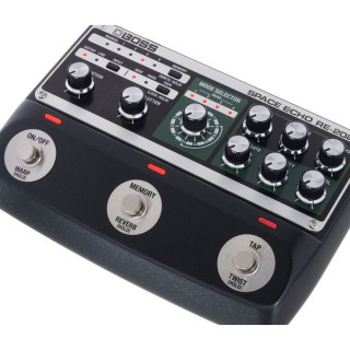 LAG пространственного эха Boss RE-202/реверберация Boss RE-202 Space Echo Delay/Reverb