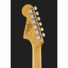 Фендер Трой против Левена Джазмастера из Миннесоты Fender Troy V Leeuwen Jazzmaster MN
