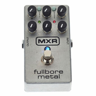 Педаль эффектов MXR Fullbore Metal Bundle PS A1 MXR Fullbore Metal Bundle PS A1