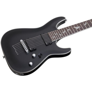 Электрогитара Schecter Damien Platinum 7 SBK
