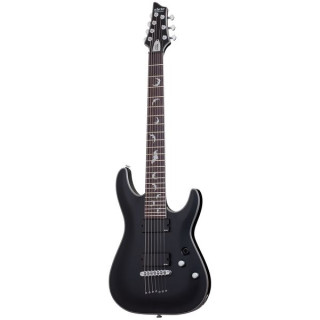 Электрогитара Schecter Damien Platinum 7 SBK Schecter Damien Platinum 7 SBK