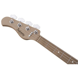 Садовский метроэкспресс 21 Hyb PJ 4 LH BK Sadowsky MetroExpress 21 Hyb PJ 4 LH BK