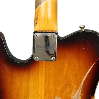 Фридман Винтаж T-AMMHC-Q0K-DN242 Friedman Vintage T-AMMHC-Q0K-DN242