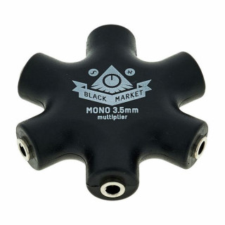 Разветвлитель Black Market Modular Monomult black Black Market Modular Monomult black