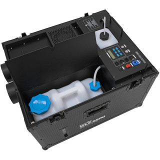 Eurolite WLF-2500 Водяной Лоу Фог ПРО Eurolite WLF-2500 Water Low Fog PRO