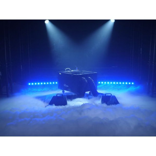 Eurolite WLF-2500 Водяной Лоу Фог ПРО Eurolite WLF-2500 Water Low Fog PRO