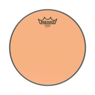 Пластик для тома Remo 10" Emperor Colortone Orange Remo 10" Emperor Colortone Orange