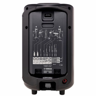 Акустическая система Yamaha Stagepas 400BT Yamaha Stagepas 400BT