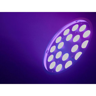 Eurolite LED Z-PAR 18x8W QCL Zoom Eurolite LED Z-PAR 18x8W QCL Zoom