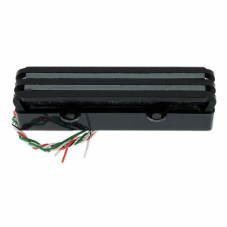 Звукосниматель для бас-гитары Lace Pickups Aluma J Bass Neck BK Lace Pickups Aluma J Bass Neck BK