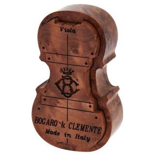 Богаро и Клементе Страдивари Альт-канифоль Bogaro & Clemente Stradivari Viola Rosin