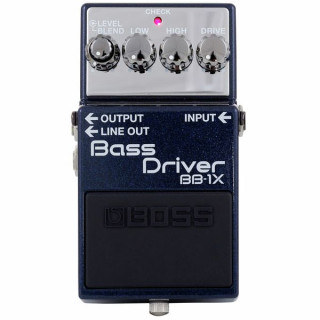 Бас-драйвер Boss BB-1X Boss Bass Driver BB-1X