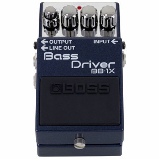 Бас-драйвер Boss BB-1X Boss Bass Driver BB-1X