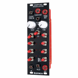 Модулятор дискретизации Befaco Befaco Sampling Modulator