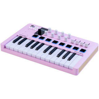 Arturia MiniLab 3 Розовый кварц Arturia MiniLab 3 Rose Quartz