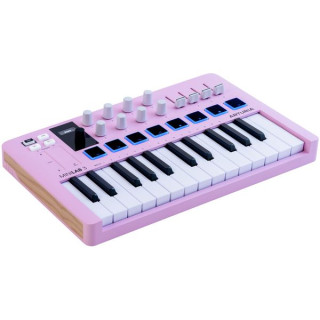 Arturia MiniLab 3 Розовый кварц Arturia MiniLab 3 Rose Quartz