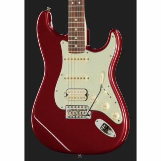 Крыло AM Perf Strat HSS RW AUB Fender AM Perf Strat HSS RW AUB