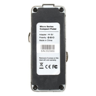 Микроударник Mooer II Mooer Micro Drummer II