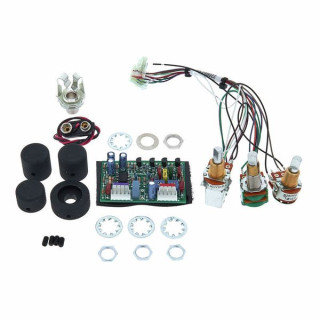 Электроника для бас-гитары Seymour Duncan STC-2P Seymour Duncan STC-2P