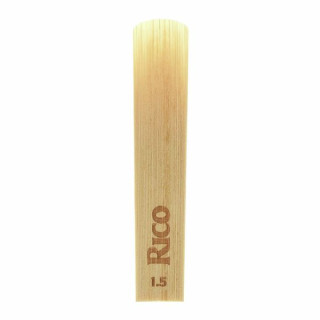 Даддарио Деревянные духовые инструменты Rico Bb- Clar 1.5 DAddario Woodwinds Rico Bb- Clar 1.5