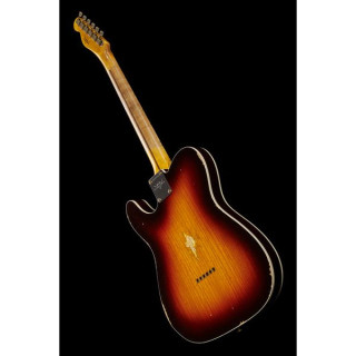 Крыло 59 Tele Custom MN WFC3CS Relic Fender 59 Tele Custom MN WFC3CS Relic