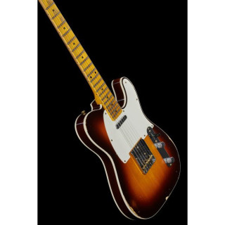 Крыло 59 Tele Custom MN WFC3CS Relic Fender 59 Tele Custom MN WFC3CS Relic