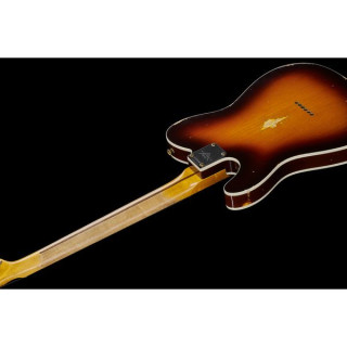 Крыло 59 Tele Custom MN WFC3CS Relic Fender 59 Tele Custom MN WFC3CS Relic