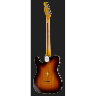 Крыло 59 Tele Custom MN WFC3CS Relic Fender 59 Tele Custom MN WFC3CS Relic