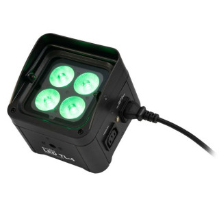Светильник Eurolite LED TL-4 QCL RGB+UV Trusslight Eurolite LED TL-4 QCL RGB+UV Trusslight