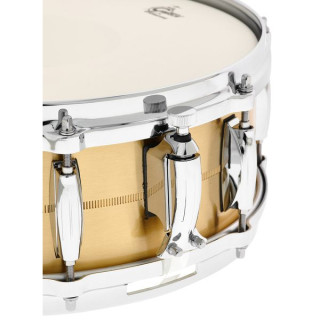 Барабаны Gretsch 14"x05" Колокольный латунный малый барабан Gretsch Drums 14"x05" Bell Brass Snare