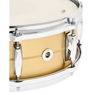 Барабаны Gretsch 14"x05" Колокольный латунный малый барабан Gretsch Drums 14"x05" Bell Brass Snare