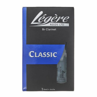 Legere Classic Bb-кларнет 2.5 Legere Classic Bb-Clarinet 2.5