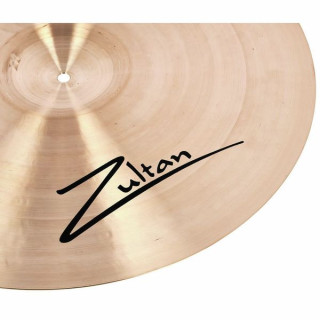 Zultan 19" Caz Разбился/прокатился Zultan 19" Caz Crash/Ride